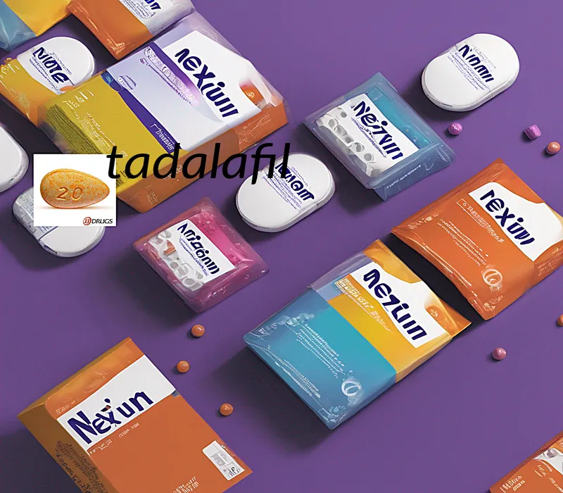 Tadalafil 20 mg opiniones